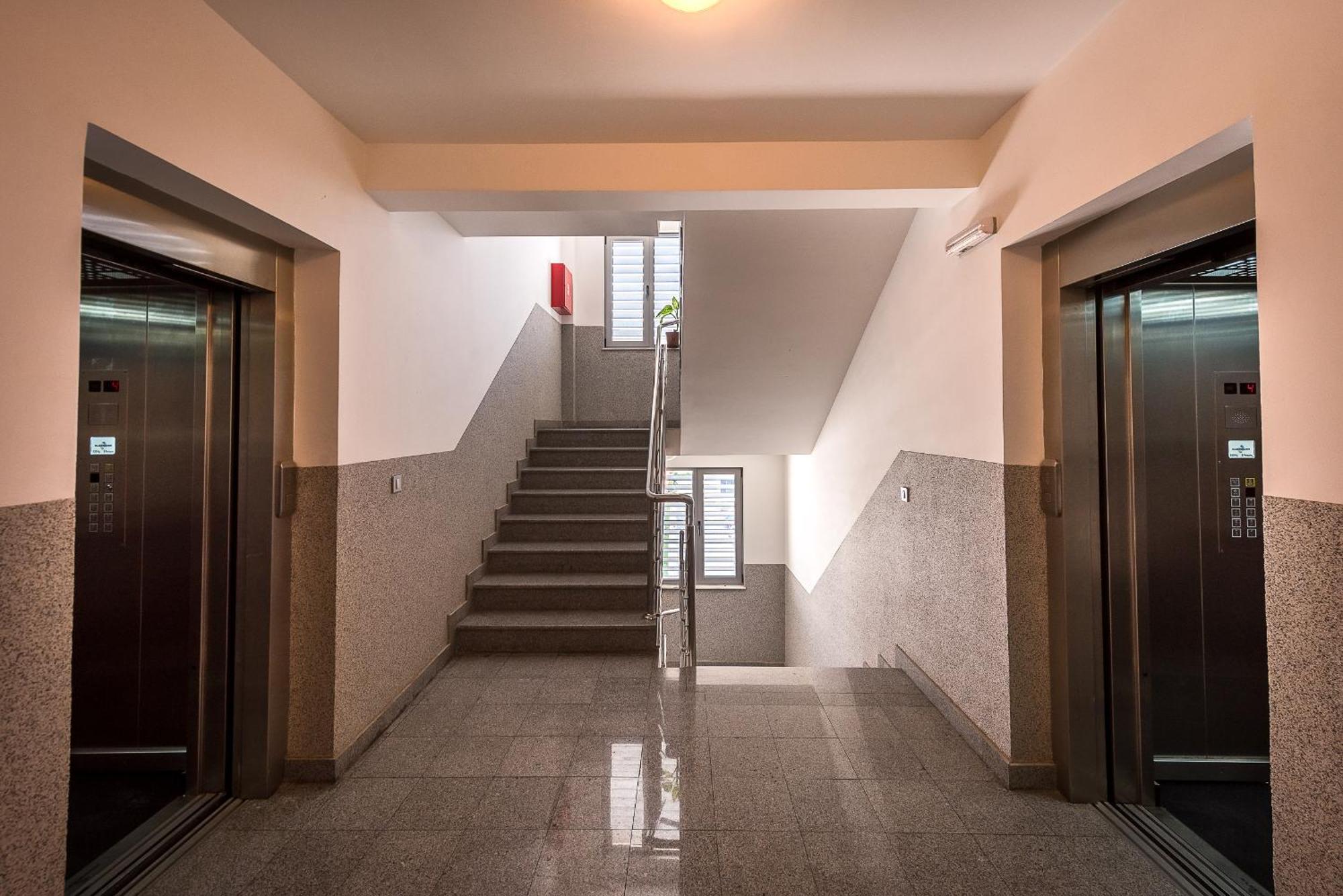 Apartments Montreal 부드바 객실 사진