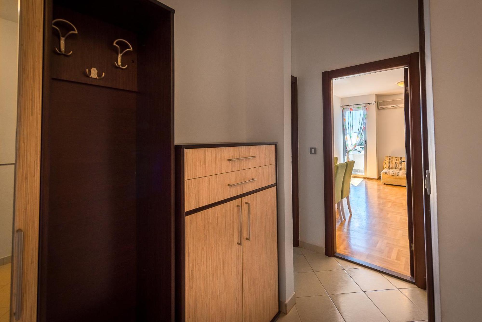 Apartments Montreal 부드바 외부 사진