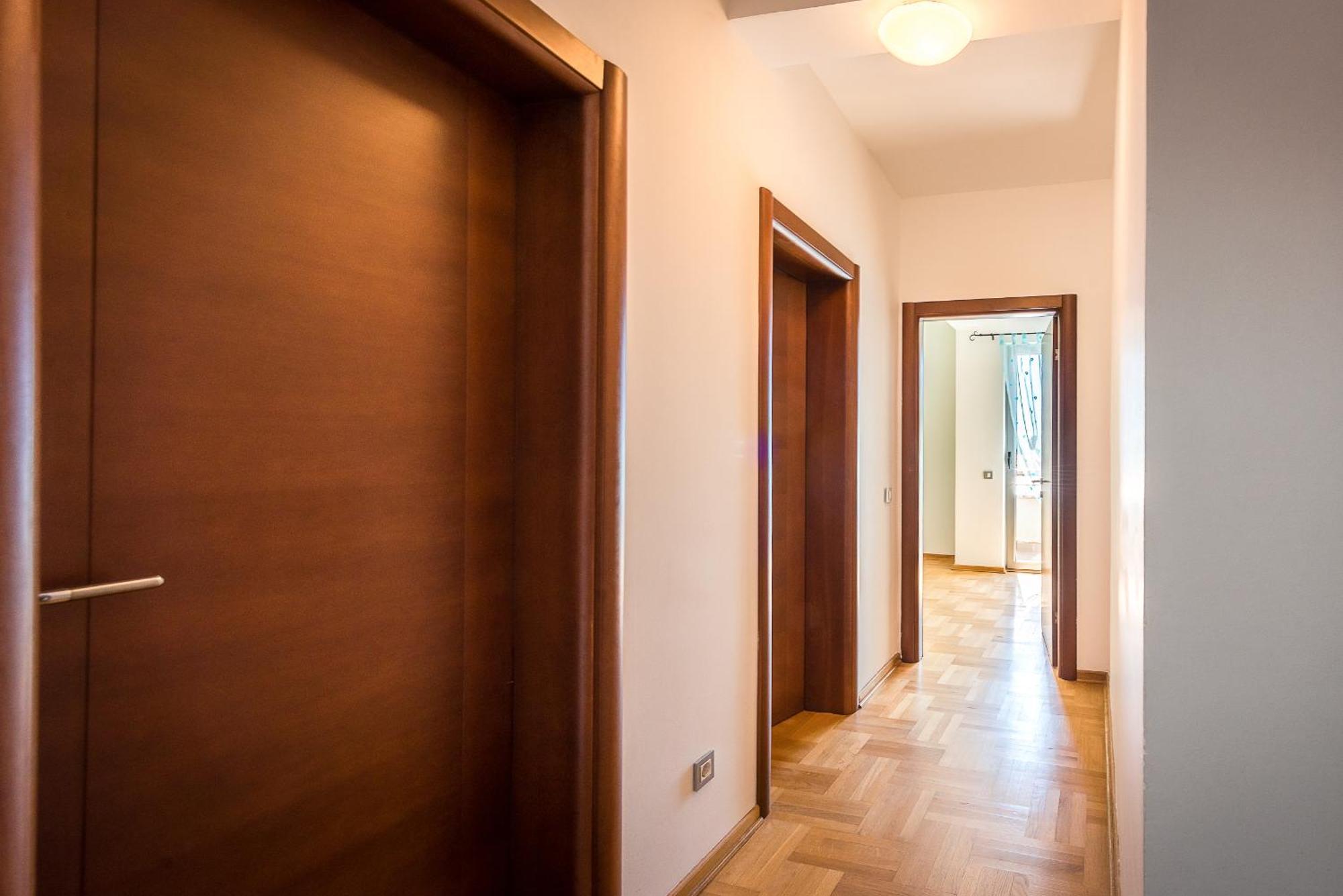 Apartments Montreal 부드바 외부 사진
