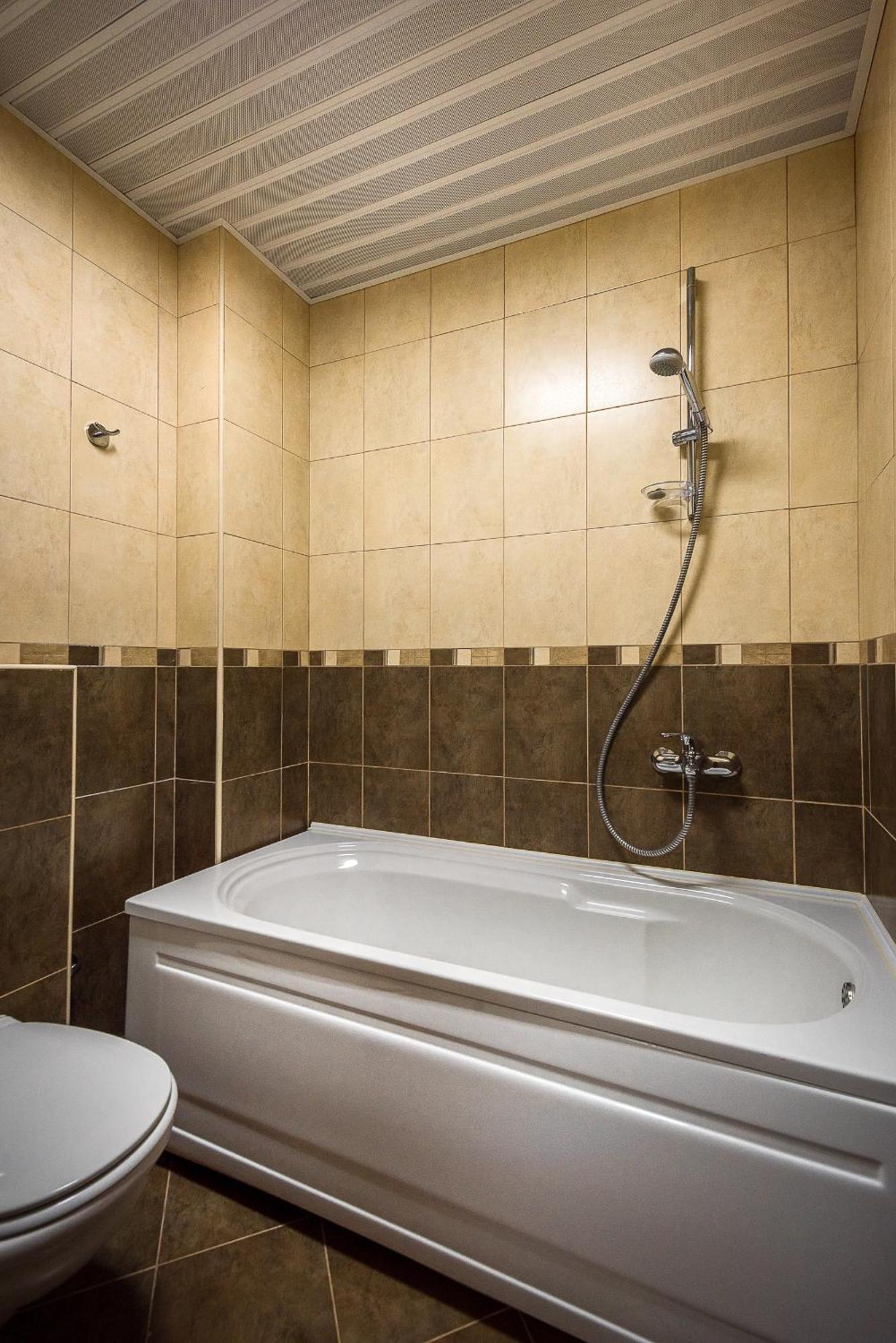 Apartments Montreal 부드바 외부 사진