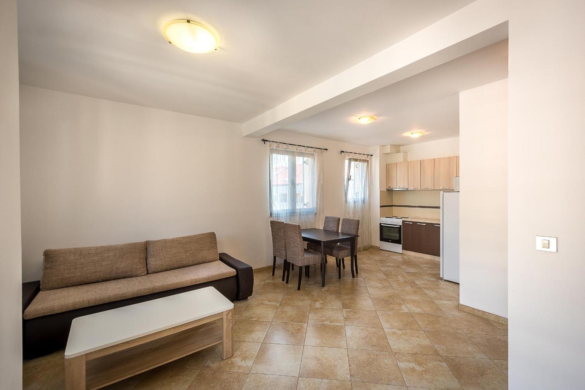 Apartments Montreal 부드바 외부 사진
