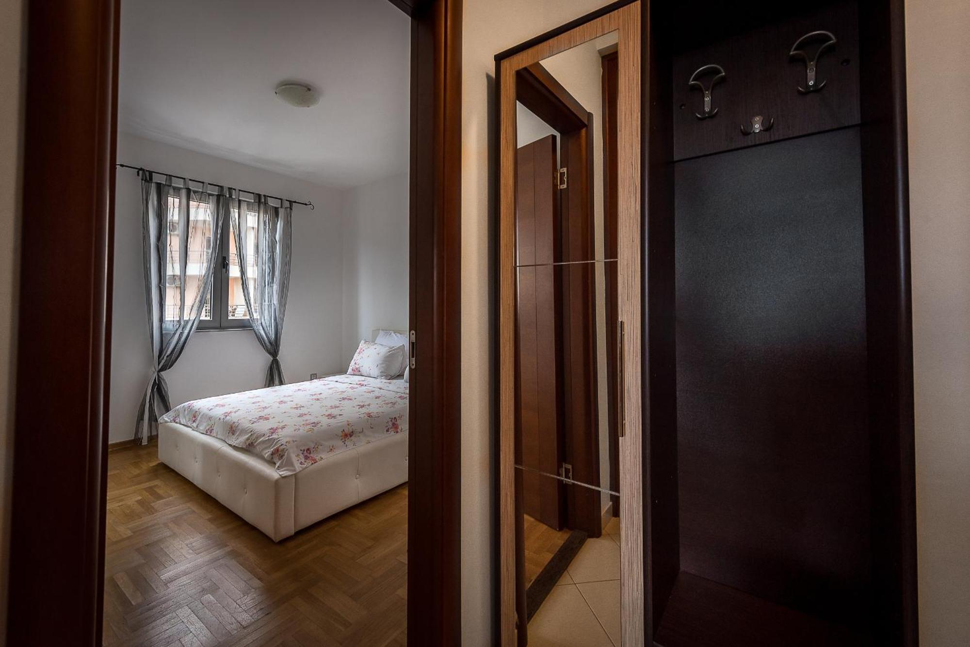 Apartments Montreal 부드바 외부 사진