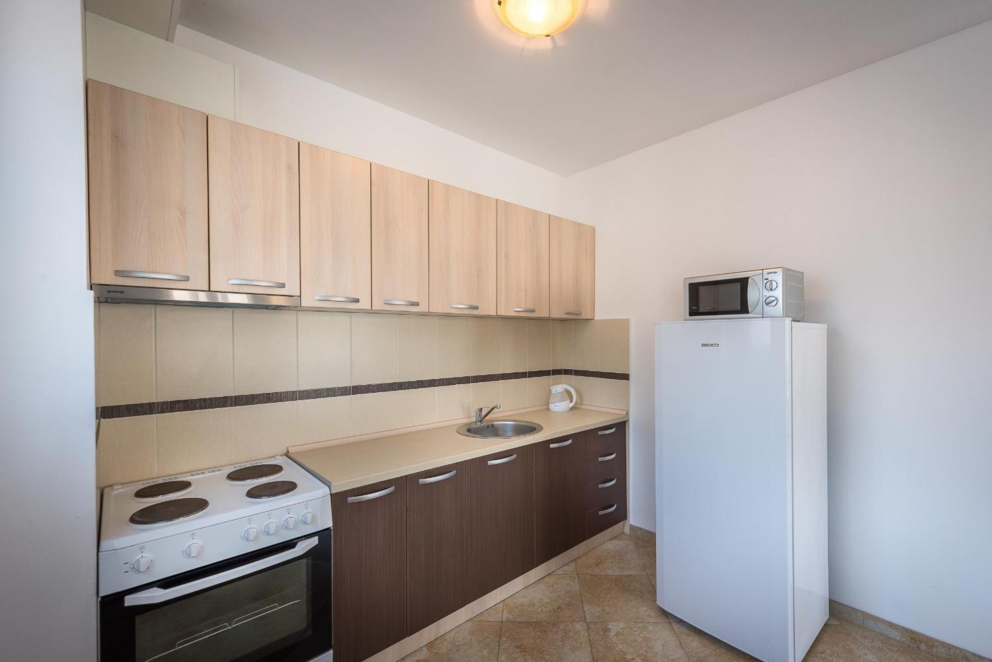 Apartments Montreal 부드바 외부 사진