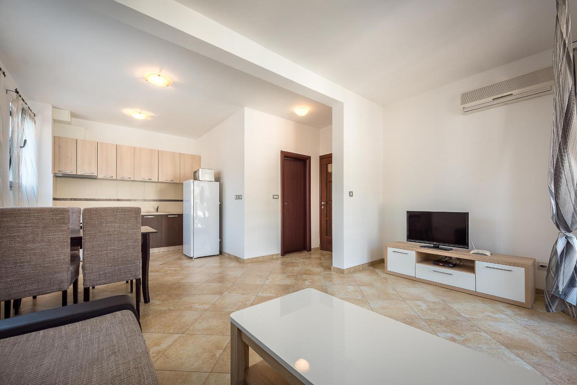 Apartments Montreal 부드바 외부 사진