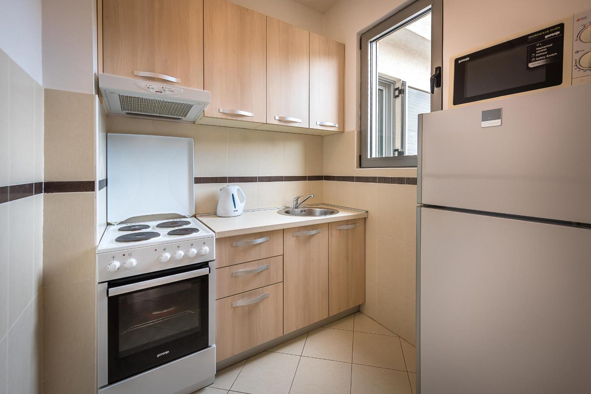 Apartments Montreal 부드바 외부 사진