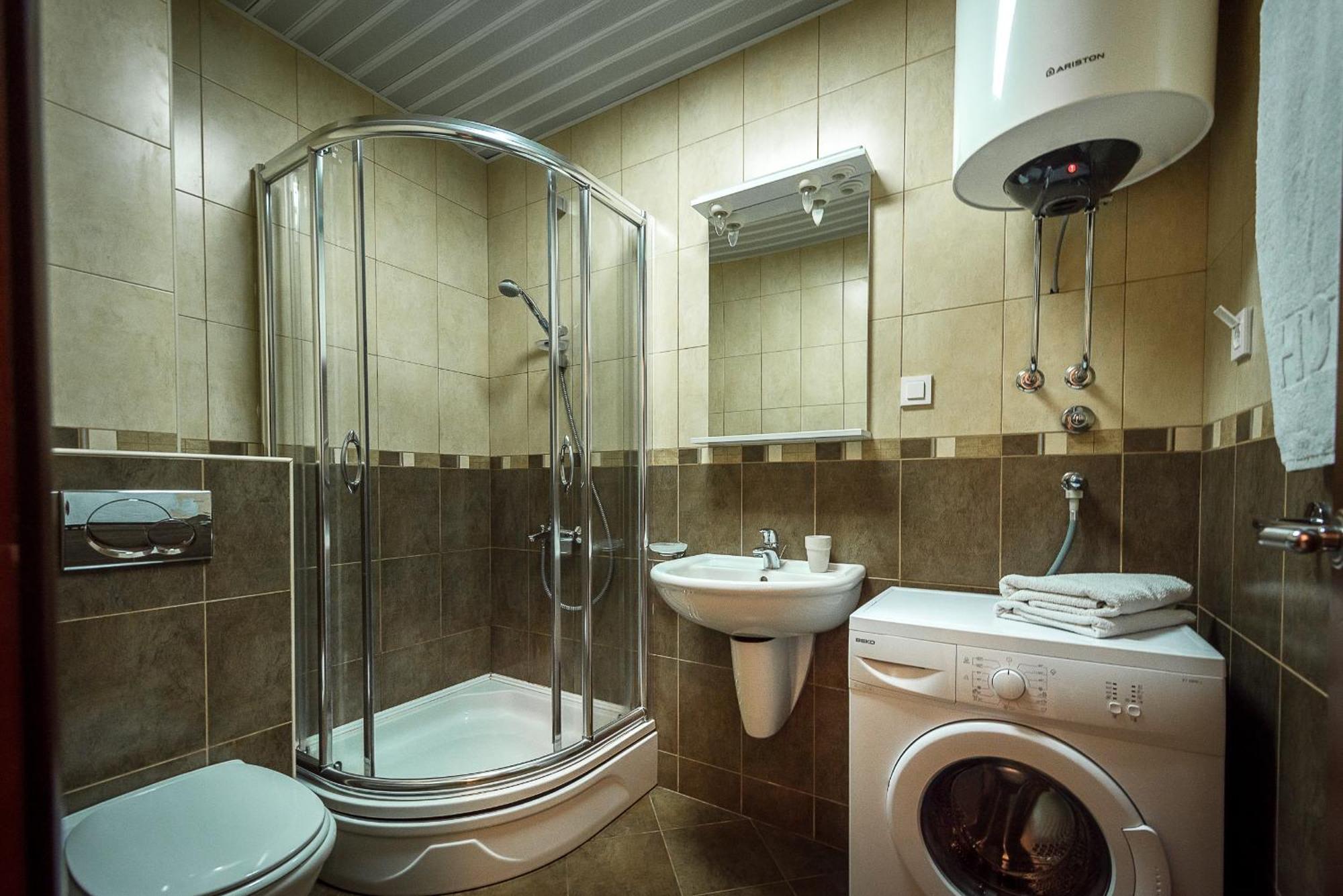 Apartments Montreal 부드바 외부 사진