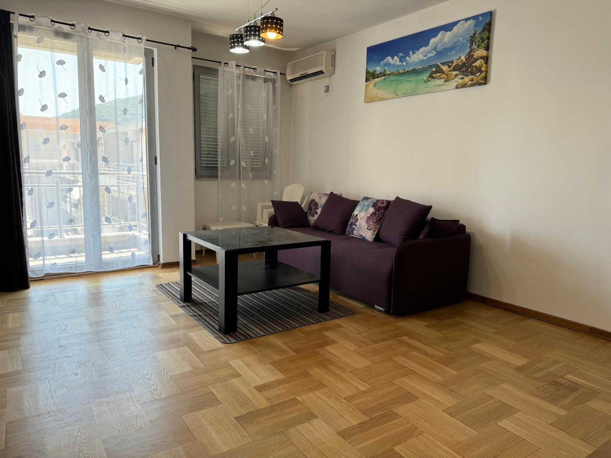 Apartments Montreal 부드바 외부 사진