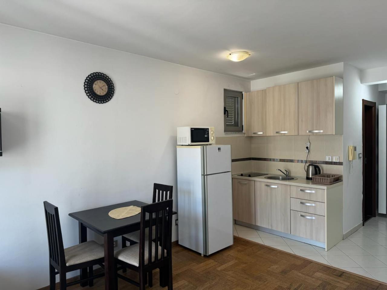 Apartments Montreal 부드바 객실 사진